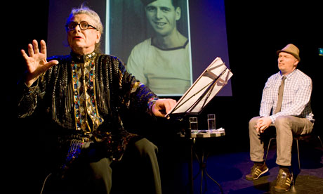 A Life in Three Acts