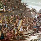 Aztecs And Cortez