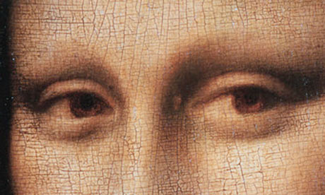 Look who's talking ... Leonardo da Vinci's Mona Lisa.