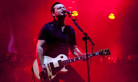The Manics’ James Dean Bradfield