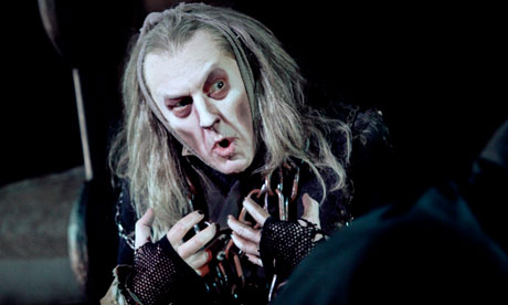 A Christmas Carol - West Yorkshire Playhouse, Leeds