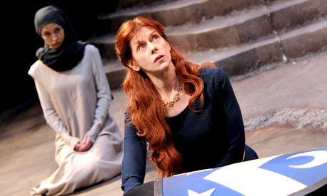 Dunsinane by the Royal Shakespeare Company at Hampstead Theatre