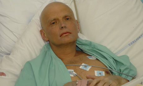 Alexander Litvinenko