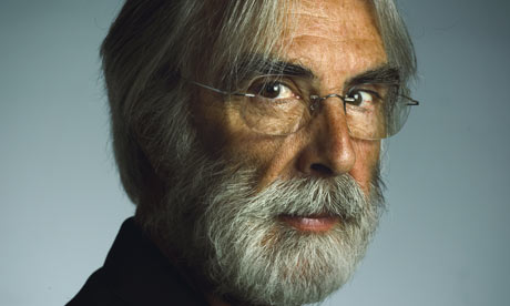 Austrian director Michael Haneke