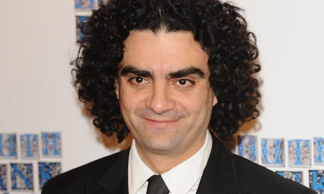 Rolando Villazon attends the South Bank Show Awards in London