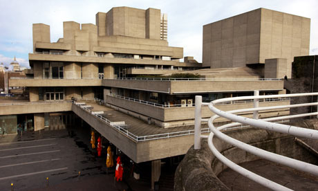 National Theatre building