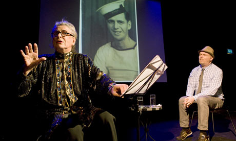 Bette Bourne and Mark Ravenhill's A Life in Three Acts