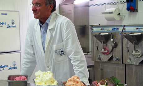 Tim Etchells's Art Flavours