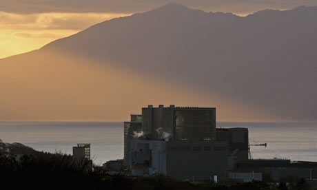 Nuclear Power Looms Large In UK Power Debate