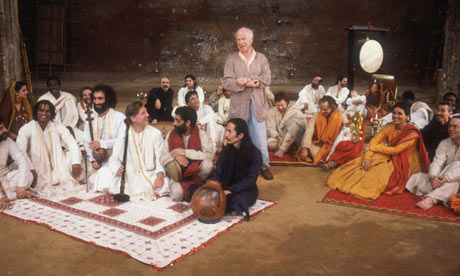 Peter Brook's Mahabharata