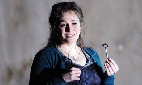 Patricia Racette in Katya Kabanova