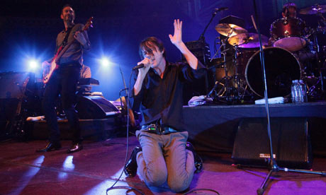 Teenage Cancer Trust concert at the Royal Albert Hall