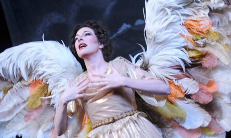 Fort Worth Opera's Angels in America