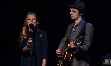 An Evening with Peter Doherty - London