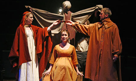 The Canterbury Tales at the New Vic