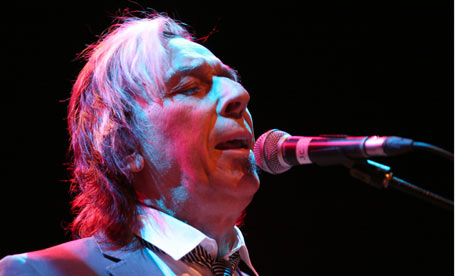 John Cale at the Royal Festival Hale