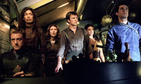 Serenity directed by Joss Whedon