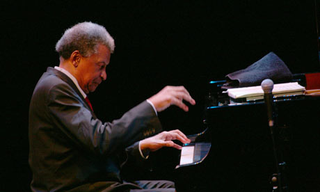 Abdullah Ibrahim's Ekaya At The Barbican In London