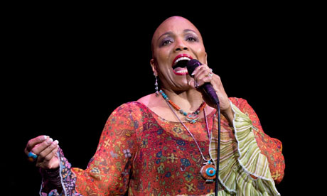 Dee Dee Bridgewater