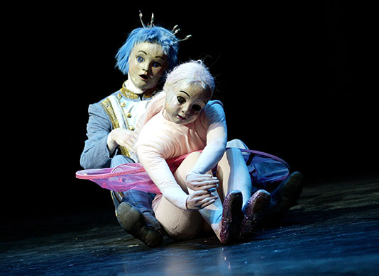 Cinderella:: CINDERELLA' BY LYON OPERA BALLET @ SADLER'S WELLS