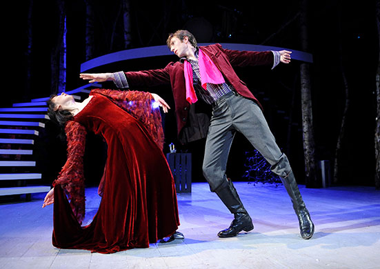 Cinderella:: Cinderella at Lyric Theatre, Hammersmith