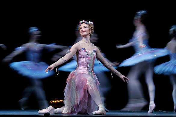 Cinderella:: LAUREN CUTHBERTSON IN 