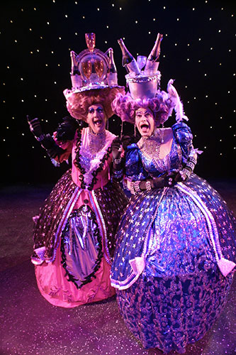 Cinderella:: The Ugly Sisters