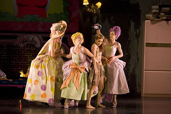 Cinderella:: Scottish Royal Ballet