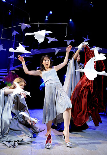 Cinderella:: Cinderella @ Lyric Theatre, Hammersmith