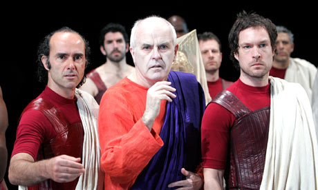 Julius Caesar at the Royal Shakespeare Theatre, Stratford