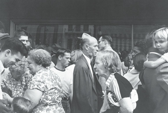 Andor Photography Books: Robert Frank - Canal Street - New Orleans, 1955