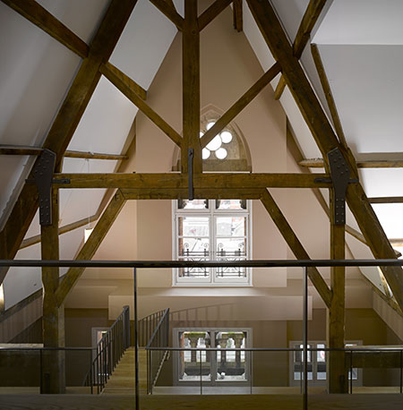 St Pancras: St Pancras Chambers