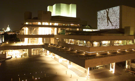 The National Theatre exterior