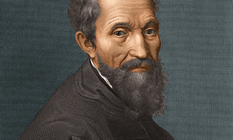 Portrait By Michelangelo