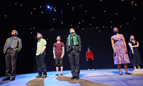 A Thousand Stars Explode In The Sky