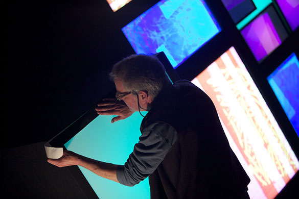 Brian Eno: 77 Million Paintings by Brian Eno