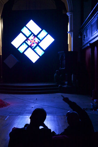 Brian Eno: 77 Million Paintings by Brian Eno