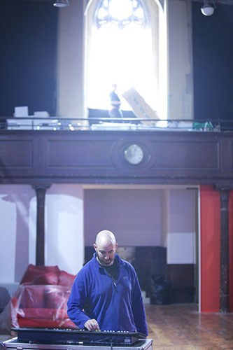 Brian Eno: 77 Million Paintings by Brian Eno