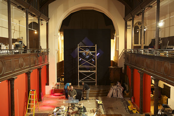 Brian Eno: 77 Million Paintings by Brian Eno