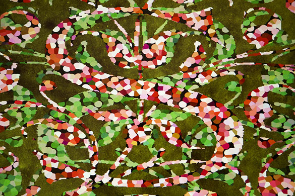 Brian Eno: 77 Million Paintings by Brian Eno