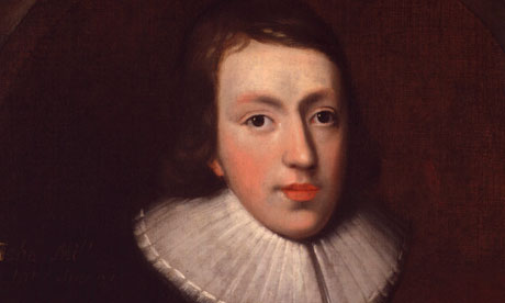 John Milton author of Paradise Lost which probably took longer to memorise 