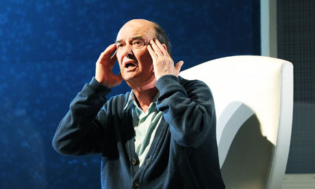 Dave Hill in The Lion's Face by The Opera Group at Theatre Royal, Brighton
