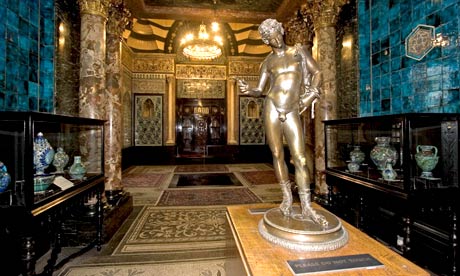 Leighton House Museum in Kensington, west London