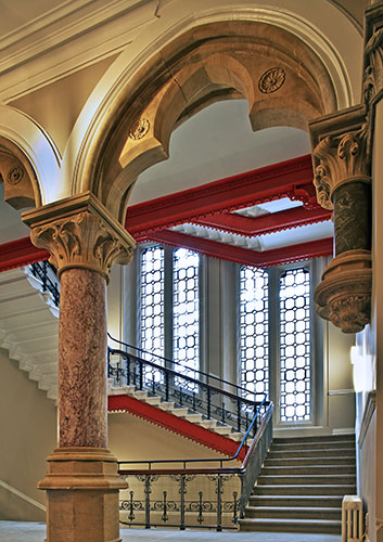 St Pancras: St Pancras Chambers