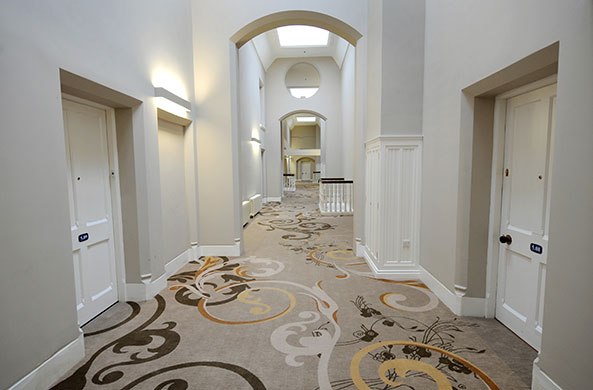 St Pancras: St Pancras Chambers