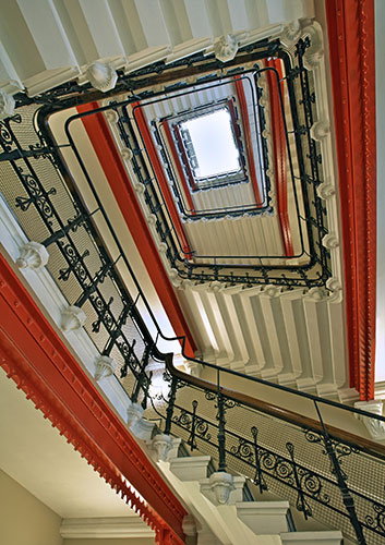 St Pancras: St Pancras Chambers