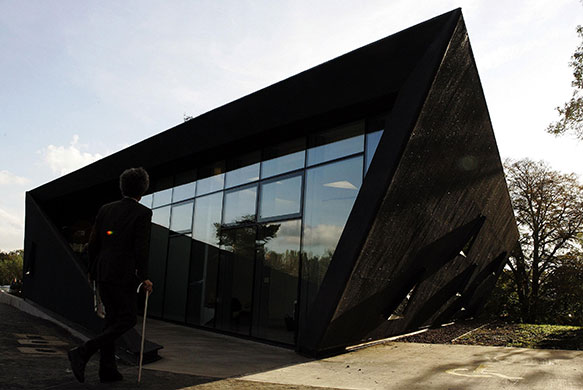 Maggie's Centres: Maggie's Centre Fife by Zaha Hadid