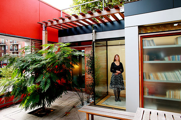 Maggie's Centres: Maggie's Centre London by Richard Rogers