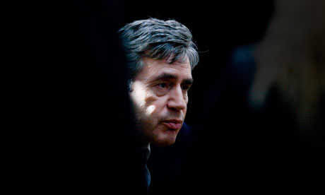 Gordon Brown 2010