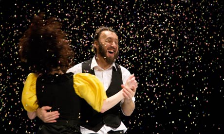 The Catastrophe Trilogy, Mayfest